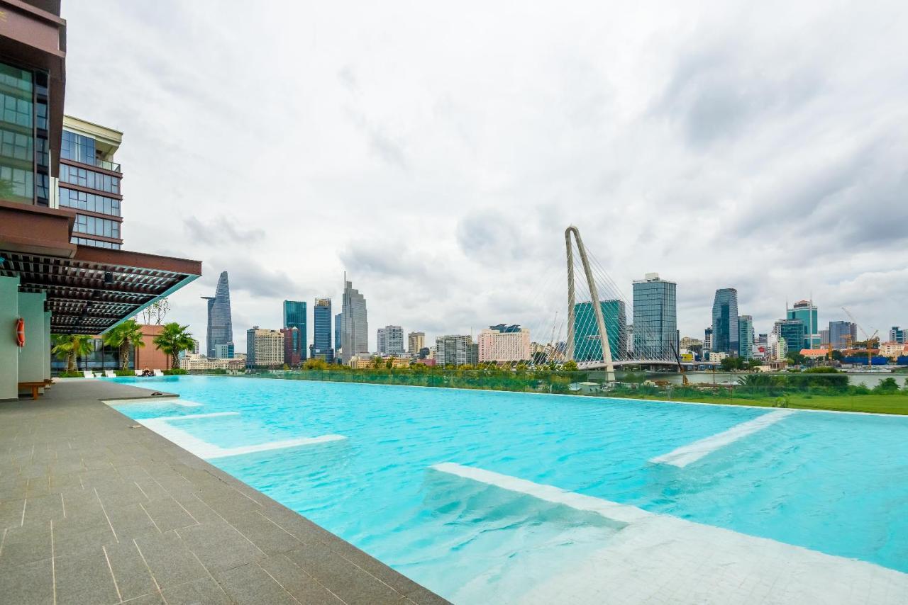 The Metropole Opera Residence By Kaystay Cidade de Ho Chi Minh Exterior foto