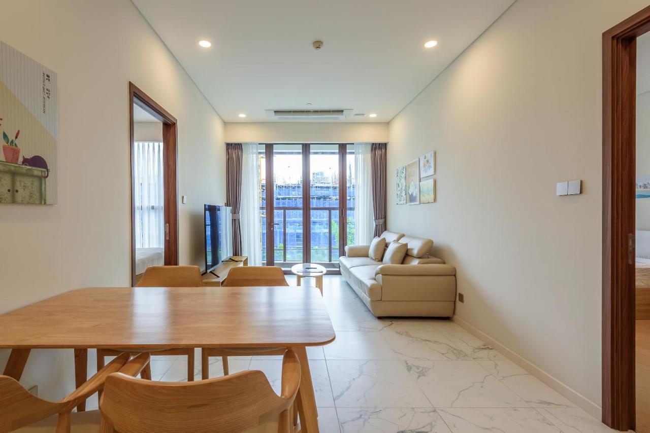 The Metropole Opera Residence By Kaystay Cidade de Ho Chi Minh Exterior foto