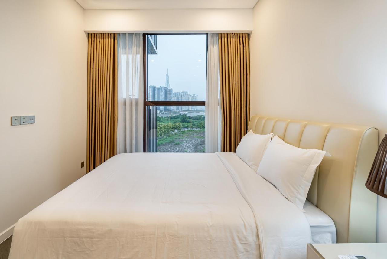 The Metropole Opera Residence By Kaystay Cidade de Ho Chi Minh Exterior foto