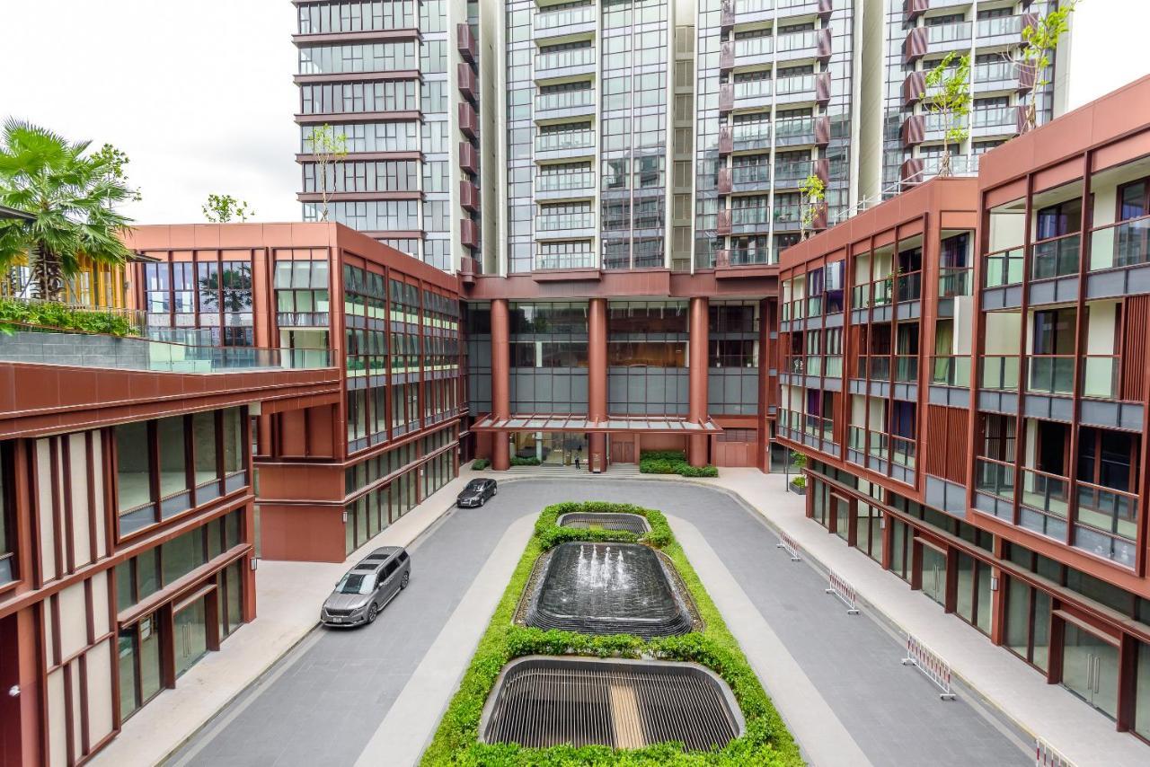 The Metropole Opera Residence By Kaystay Cidade de Ho Chi Minh Exterior foto