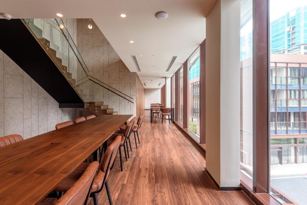 The Metropole Opera Residence By Kaystay Cidade de Ho Chi Minh Exterior foto
