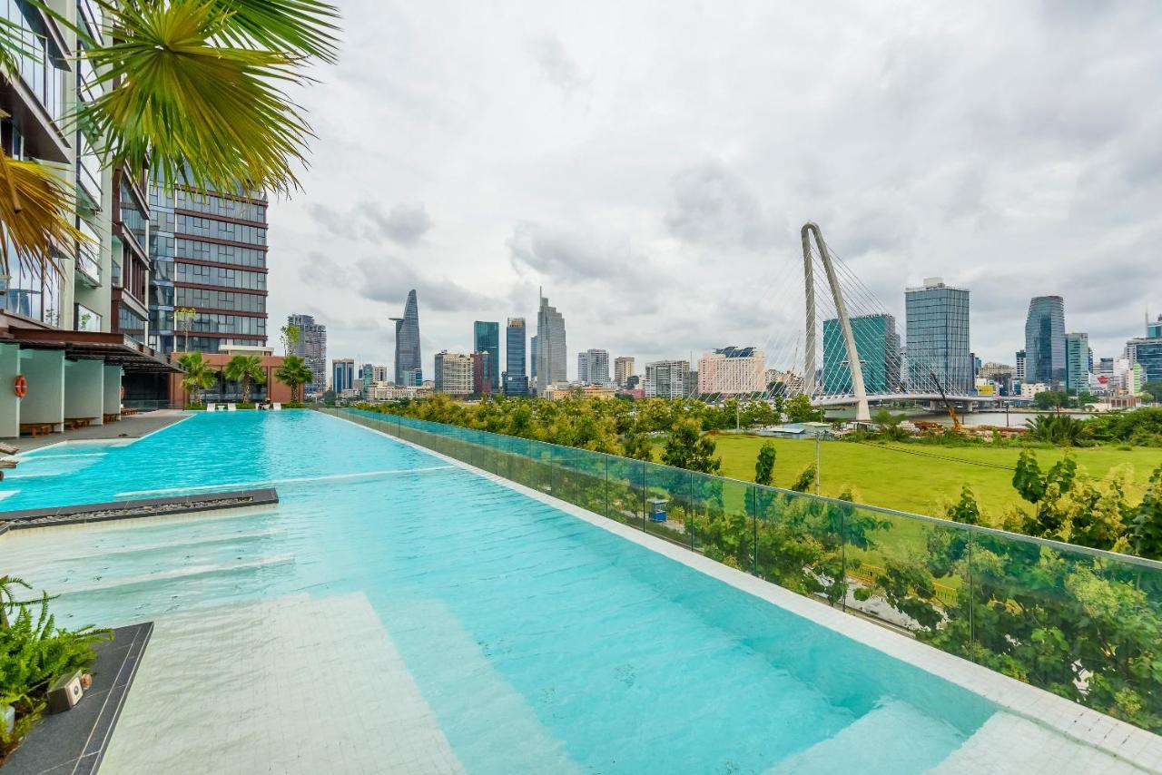 The Metropole Opera Residence By Kaystay Cidade de Ho Chi Minh Exterior foto