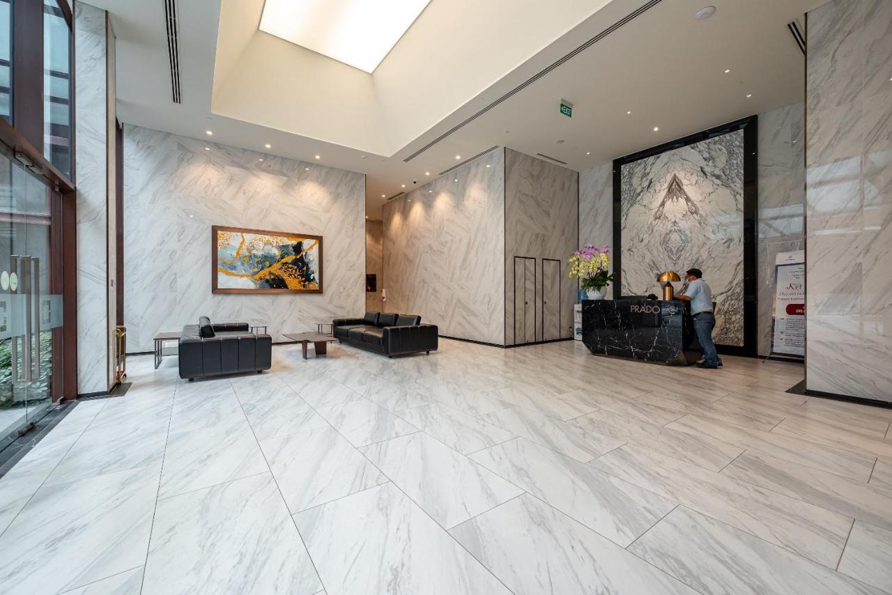The Metropole Opera Residence By Kaystay Cidade de Ho Chi Minh Exterior foto
