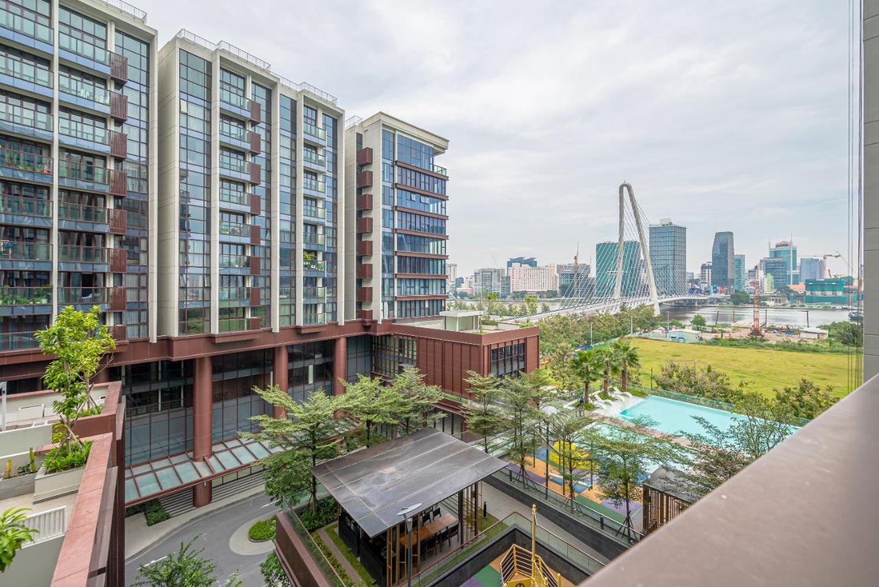The Metropole Opera Residence By Kaystay Cidade de Ho Chi Minh Exterior foto