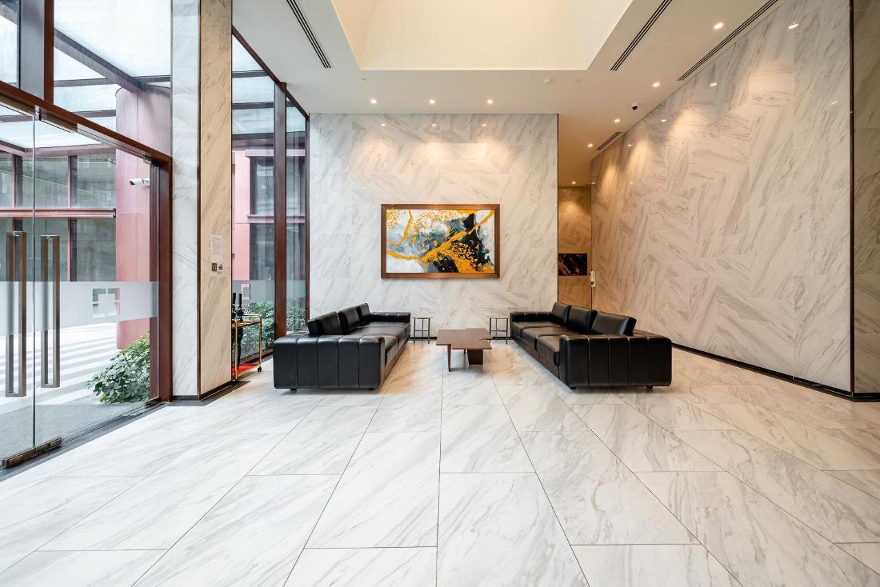 The Metropole Opera Residence By Kaystay Cidade de Ho Chi Minh Exterior foto