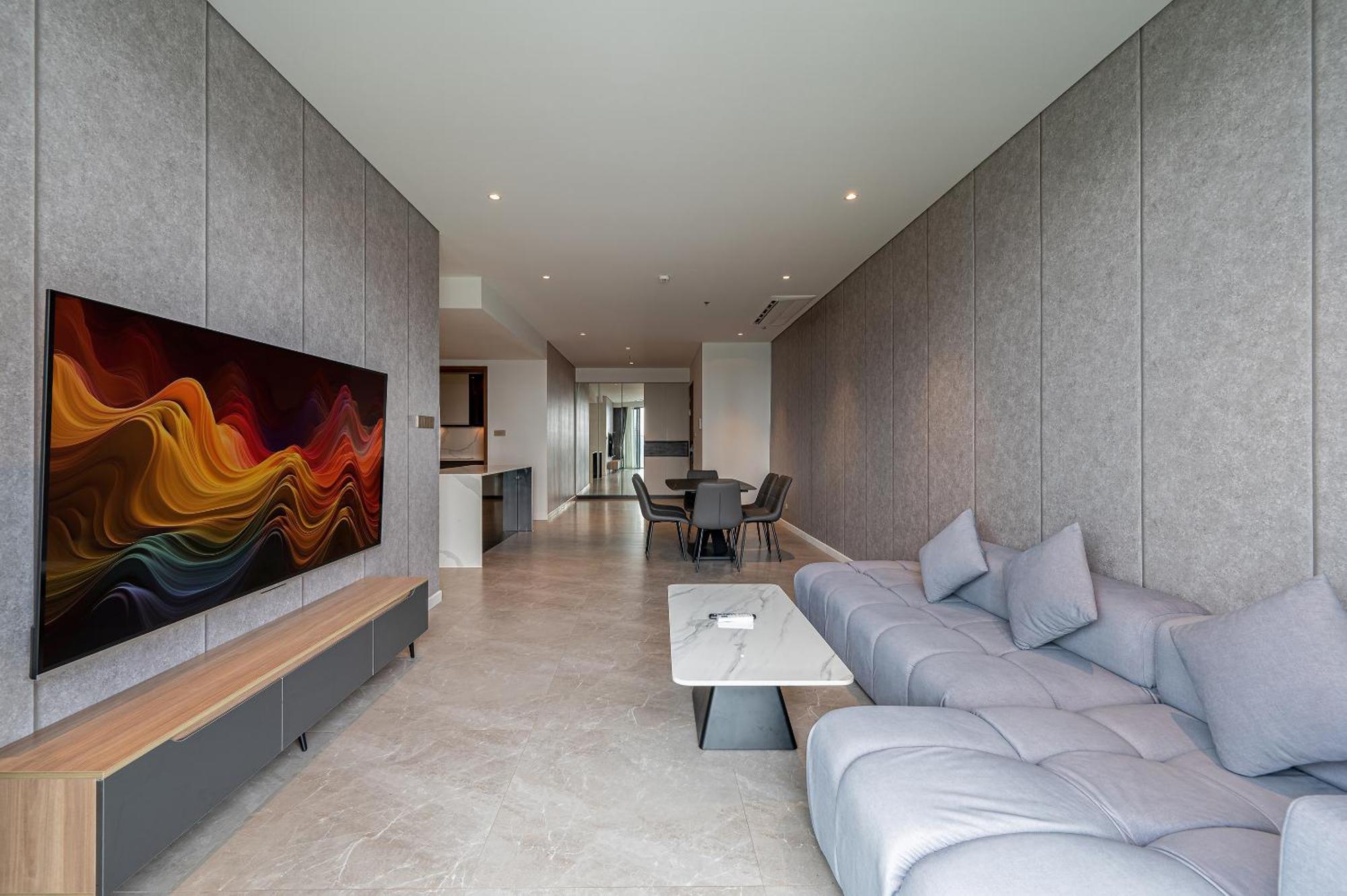 The Metropole Opera Residence By Kaystay Cidade de Ho Chi Minh Exterior foto