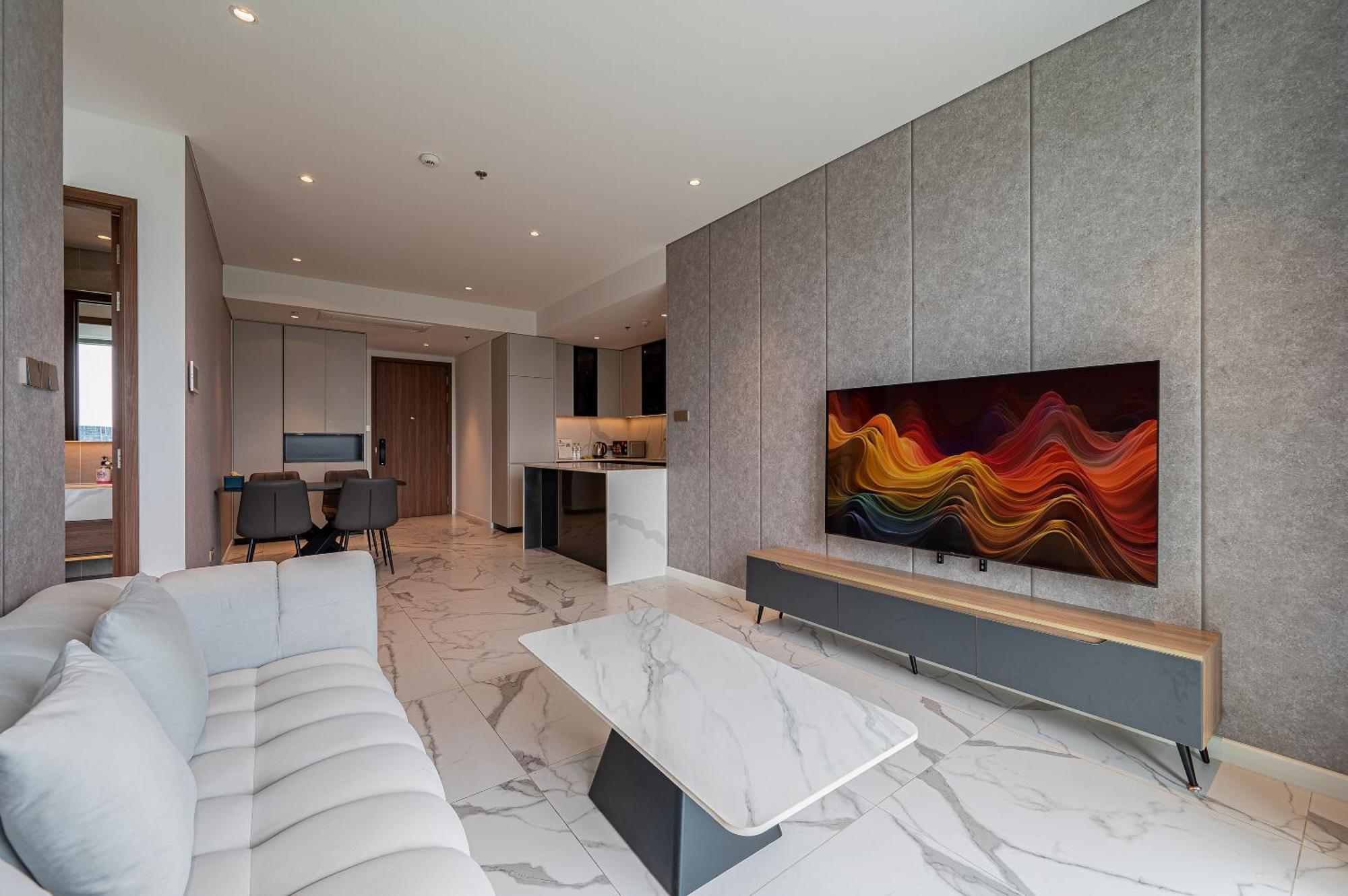 The Metropole Opera Residence By Kaystay Cidade de Ho Chi Minh Quarto foto