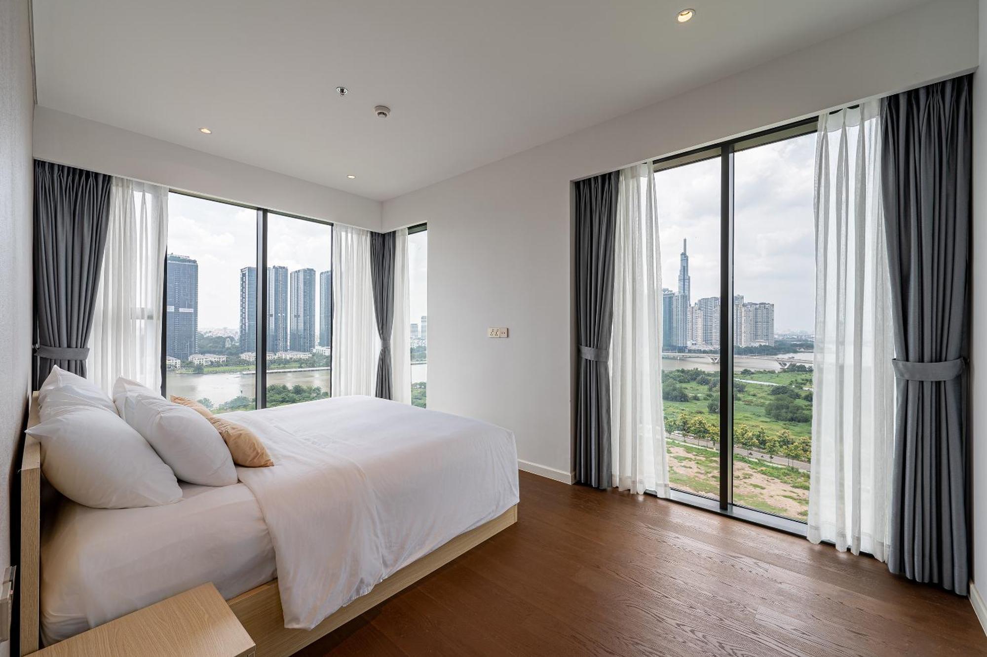 The Metropole Opera Residence By Kaystay Cidade de Ho Chi Minh Exterior foto