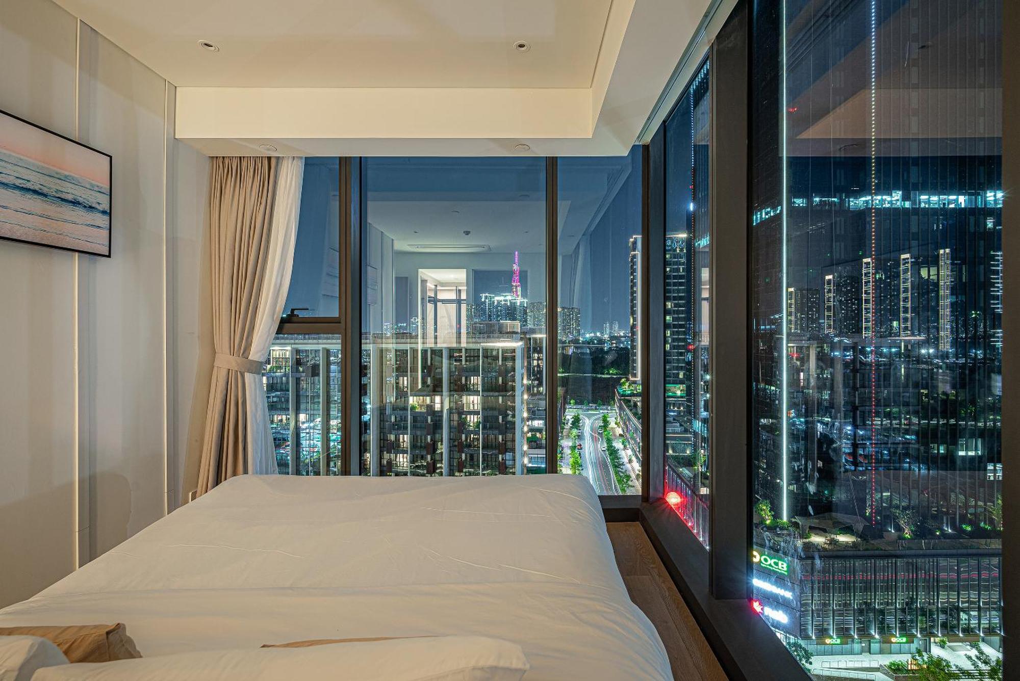 The Metropole Opera Residence By Kaystay Cidade de Ho Chi Minh Quarto foto