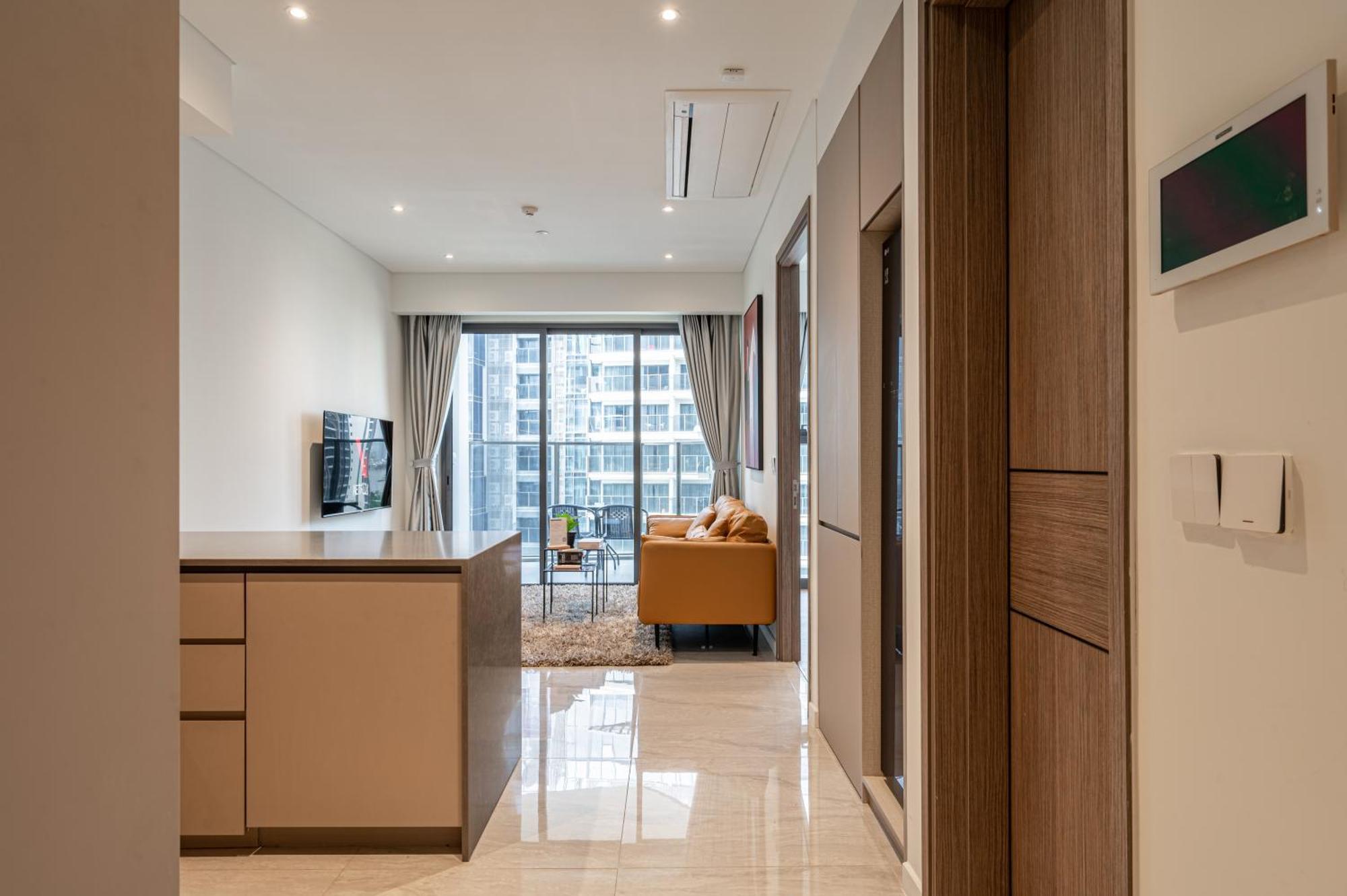 The Metropole Opera Residence By Kaystay Cidade de Ho Chi Minh Quarto foto