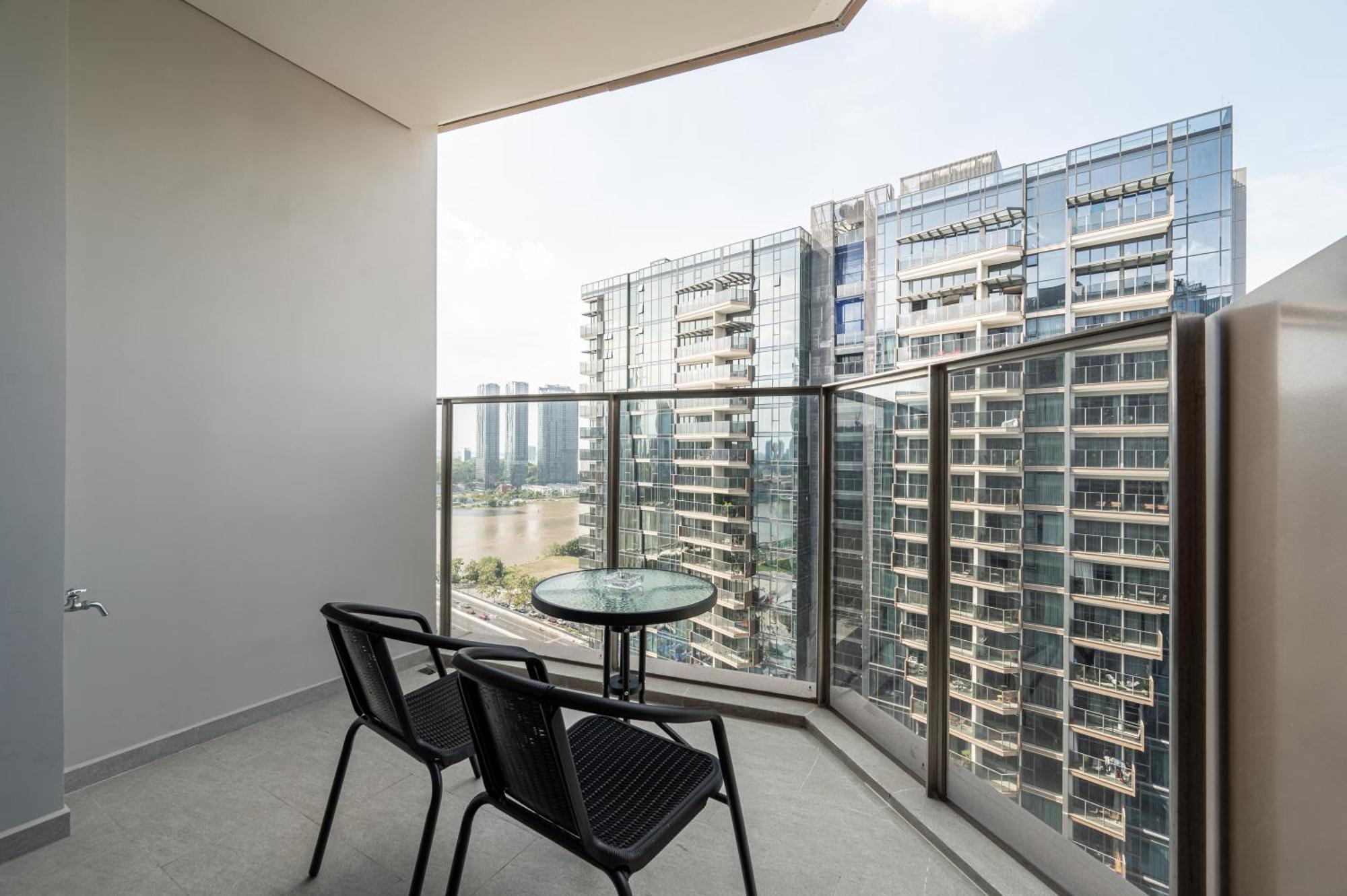 The Metropole Opera Residence By Kaystay Cidade de Ho Chi Minh Quarto foto