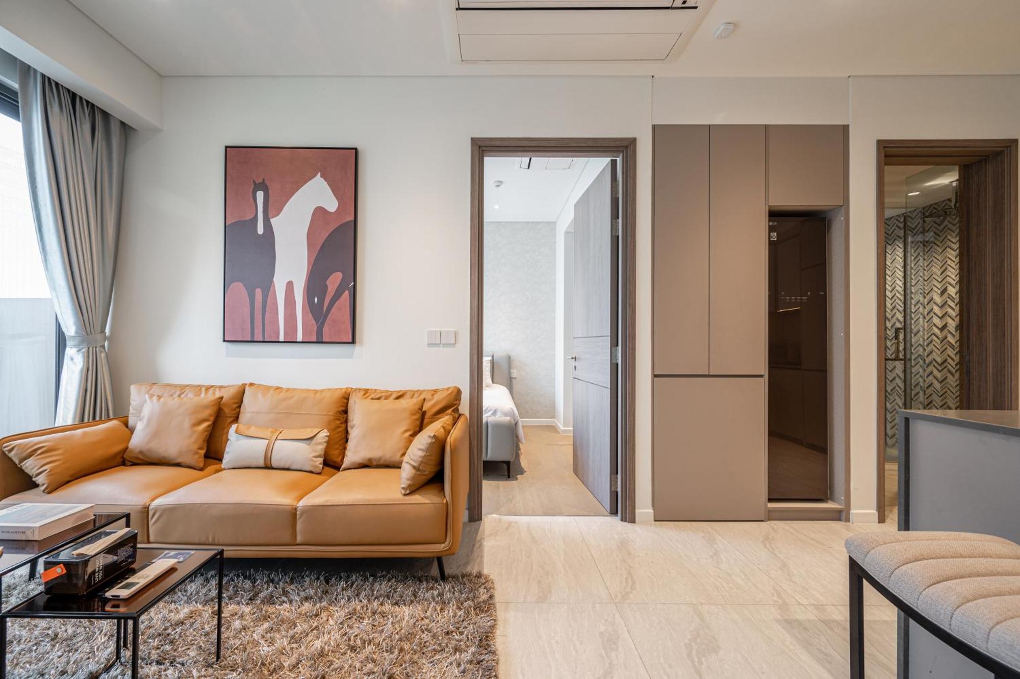 The Metropole Opera Residence By Kaystay Cidade de Ho Chi Minh Exterior foto