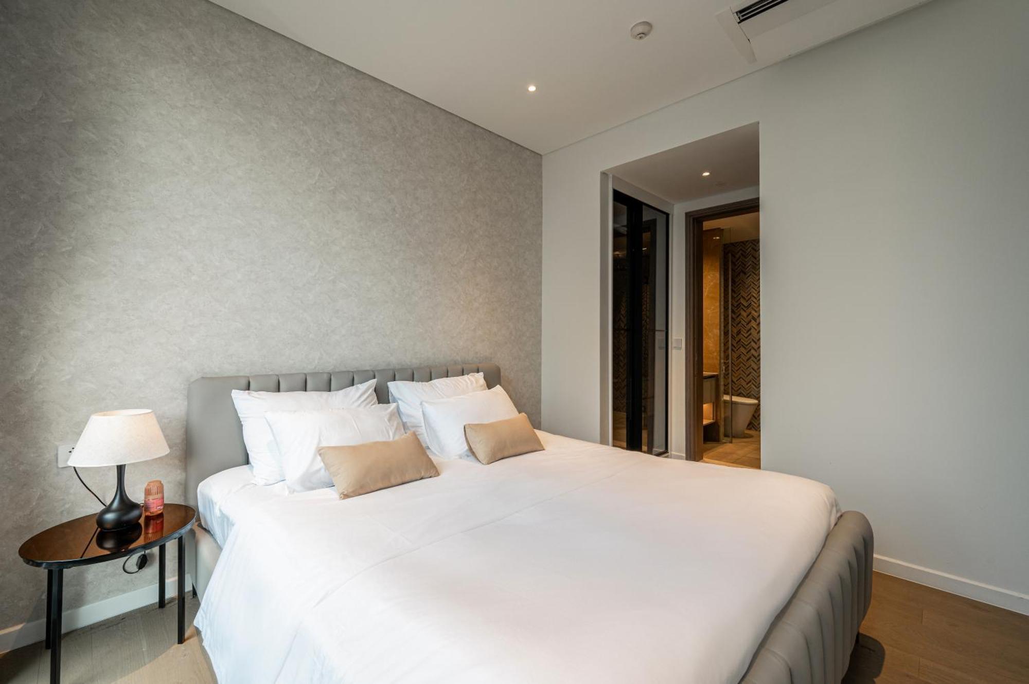 The Metropole Opera Residence By Kaystay Cidade de Ho Chi Minh Exterior foto